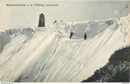 CPA Bismarckdenkmal A.d. Feldberg-Timbre    L1276 - Feldberg