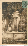 CPA Voiron-Jardin De Ville-La Fontaine-Timbre       L1134 - Voiron