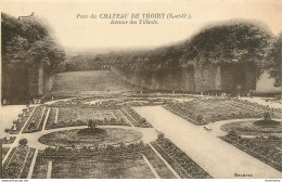 CPA Parc Du Château De Thoiry-Avenue Des Tilleuls     L1148 - Thoiry