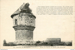 CPA Environs De Pouliguen-Ruines Du Moulin Du Diable      L1148 - Le Pouliguen