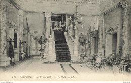 CPA Belfort-Le Grand Hôtel-Le Hall-122       L2447 - Belfort - Ville