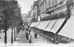 CPA Rouen-Café Victor Et Cours Boieldieu-136       L2448 - Rouen