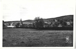 BAZOCHES DU MORVAN - Vue Générale - Bazoches