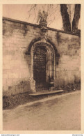 CPA Abbaye De Saint Wandrille-Porte D'entrée De L'abbaye       L2448 - Saint-Wandrille-Rançon