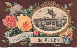 CPA Souvenir De Rouen       L2448 - Rouen