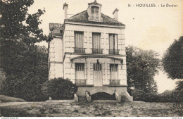 CPA Houilles-Le Donjon-14       L2449 - Houilles