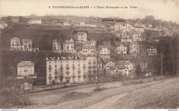 CPA Plombières Les Bains-L'hôtel Métropole Et Les Villas-9       L2449 - Plombieres Les Bains