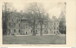 CPA Lapalisse-Façade Intérieure Du Château       L2450 - Lapalisse