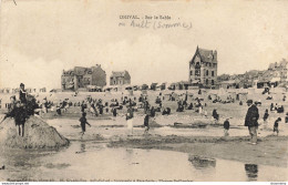 CPA Onival-Sur Le Sable-Timbre       L2450 - Onival