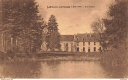 CPA Labussière Sur Ouche-L'abbaye        L2450 - Andere & Zonder Classificatie