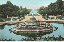 CPA Parc De Versailles-Bassin De Latone-47      L2451 - Versailles (Schloß)