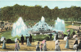 CPA Jardins De Versailles-Bassin De Latone-2388      L2451 - Versailles (Schloß)