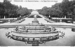 CPA Versailles-Bassin De Latone-401      L2451 - Versailles (Schloß)