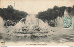 CPA Versailles-Bassin De Latone-189-Timbre      L2451 - Versailles (Schloß)