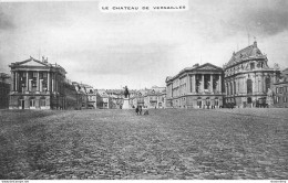 CPA Château De Versailles      L2451 - Versailles (Kasteel)