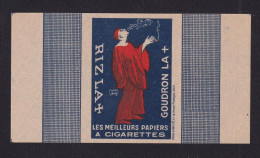 Ancienne  étiquette  Allumettes France   Riz La Pierrot Années 30   Deux - Matchbox Labels