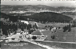 11665180 La Chaux-de-Fonds Hotel De La Vue Des Alpes La Chaux-de-Fonds - Andere & Zonder Classificatie