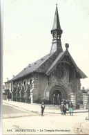 ARGENTEUIL - Le Temple Protestant - Argenteuil