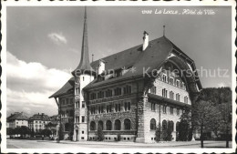 11665151 Le Locle Hotel De Ville Le Locle - Andere & Zonder Classificatie