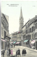 ARGENTEUIL - La Grande Rue - Argenteuil