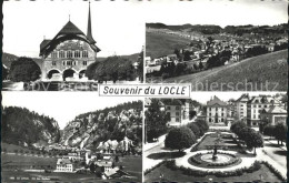 11665128 Le Locle Panorama Col Des Roches Parc Le Locle - Andere & Zonder Classificatie