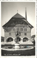 11665126 Le Locle Hotel De Ville Le Locle - Andere & Zonder Classificatie