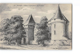 Château De MARQUESSAC Près Excideuil - Très Bon état - Andere & Zonder Classificatie