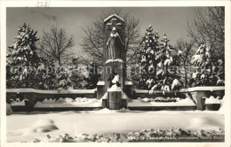 11665122 La Chaux-de-Fonds Monument Numa Droz La Chaux-de-Fonds - Andere & Zonder Classificatie