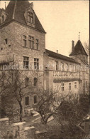 11665102 Neuchatel NE Le Chateau Tour De La Regellissima Sedes Et Galerie De Phi - Andere & Zonder Classificatie