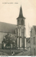 CPA Neuve Sur Loire-L'église      L1376 - Andere & Zonder Classificatie