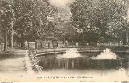 CPA Bèze-Source Jaillissante-8296      L1871 - Andere & Zonder Classificatie