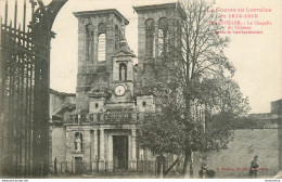 CPA Gerbeviller-La Chapelle Du Château  L1873 - Gerbeviller