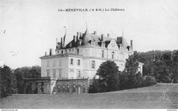 CPA Méréville-Le Château-34      L2437 - Mereville