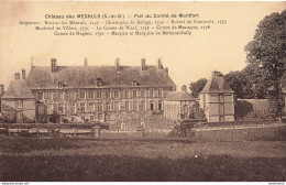 CPA Château Des Mesnuls      L2437 - Andere & Zonder Classificatie