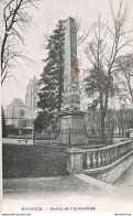 CPA Bourges-Jardin De L'Archevêché         L2439 - Bourges