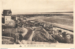 CPA Ste Adresse-Le Havre-Vue Panoramique-107         L2439 - Non Classés