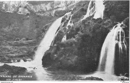 CPA Cascade De Gavarnie         L2439 - Gavarnie