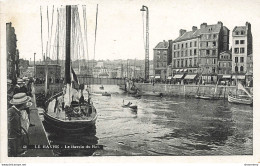 CPA Le Havre-Le Bassin Du Roi         L2439 - Hafen