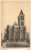 CPA Saint Denis-La Basilique         L2439 - Saint Denis