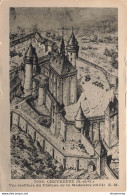 CPA Chevreuse-Vue Restituée Du Château De La Madeleine-7036         L2439 - Chevreuse