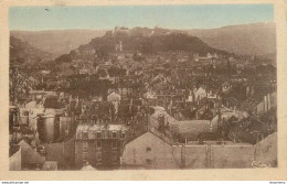 CPA Besançon-Vue Prise Du Clocher St-Pierre-Timbre      L1594 - Besancon