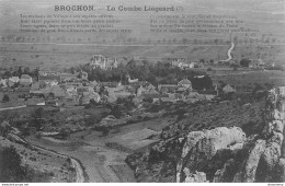 CPA Brochon-La Combe Liégeard     L1594 - Andere & Zonder Classificatie