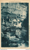 CPA Route De Villard De Lans-Scierie De La Balme De Rencure-N°115     L1597 - Villard-de-Lans