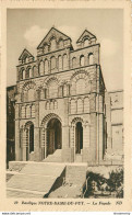 CPA Basilique Notre Dame Du Puy-La Façade-19      L1619 - Le Puy En Velay