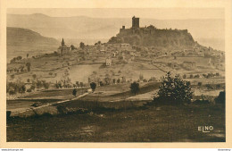 CPA Polignac-Ruines Du Château      L1619 - Other & Unclassified