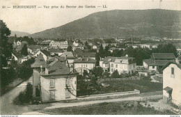 CPA Remiremont-Vue Prise Du Sentier Des Gardes-10-Timbre     L1623 - Remiremont