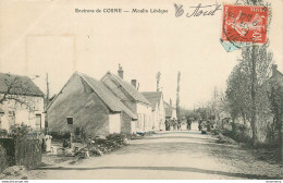 CPA Environs De Cosne-Moulin Lévêque-Timbre     L1593 - Cosne Cours Sur Loire