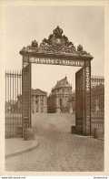 CPA Palais De Versailles-Grille D'honneur-2      L1892 - Versailles (Château)