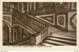 CPA Palais De Versailles-L'escalier De Marbre-106       L1892 - Versailles (Schloß)