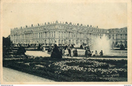 CPA Palais De Versailles-Parterres Du Midi     L1892 - Versailles (Schloß)